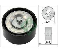 Original Ina Desviación Papel de Liderazgo Correa Trapezoidal 532 0798 10