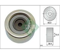 Original INA Desviación Papel de Liderazgo Correa Trapezoidal 532 0933 10 para