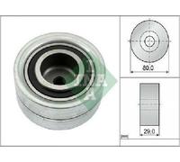 Original INA Desviación Papel de Liderazgo Dentada 532 0111 10 para Audi Seat