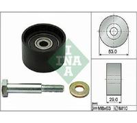 Original INA Desviación Papel de Liderazgo Dentada 532 0287 10 para Alfa Romeo