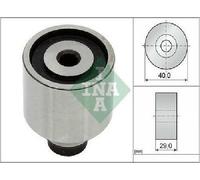 Original INA Desviación Papel de Liderazgo Dentada 532 0623 10 para Audi Se Seat