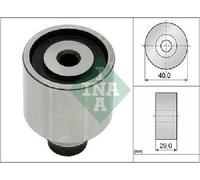 Original INA Desviación Papel de Liderazgo Dentada 532 0623 10 para Audi Se Seat