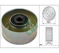 Original INA Desviación Papel de Liderazgo Trapezoidal 532 0214 10 para Citroën