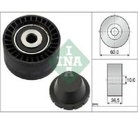 Original INA Desviación Papel de Liderazgo Trapezoidal 532 0331 10 para Citroën