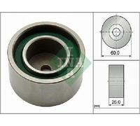 Original INA Desviación Papel de Liderazgo Trapezoidal 532 0367 20 para Opel