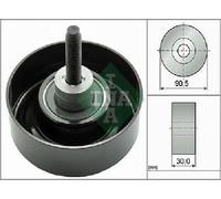 Original INA Desviación Papel de Liderazgo Trapezoidal 532 0405 30 para Ford