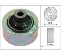 Original INA Desviación Papel de Liderazgo Trapezoidal 532 0474 10 para Citroën