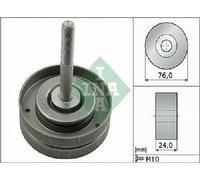 Original INA Desviación Papel de Liderazgo Trapezoidal 532 0500 10 para Seat
