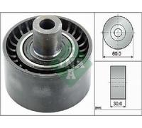 Original INA Desviación Papel de Liderazgo Trapezoidal 532 0538 10 para Citroën