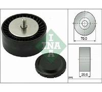 Original INA Desviación Papel de Liderazgo Trapezoidal 532 0553 10 para Alpina