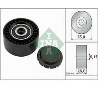 Original INA Desviación Papel de Liderazgo Trapezoidal 532 0564 10 para Audi
