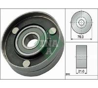 Original INA Desviación Papel de Liderazgo Trapezoidal 532 0567 10 para Audi VW