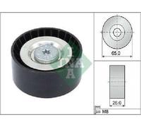 Original INA Desviación Papel de Liderazgo Trapezoidal 532 0571 10 para Jeep