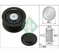 Original Ina Desviación Papel de Liderazgo Trapezoidal 532 0642 10 para Hyundai