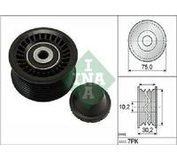 Original INA Desviación Papel de Liderazgo Trapezoidal 532 0668 10 para Dacia