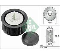 Original Ina Desviación Papel de Liderazgo Trapezoidal 532 0800 10 para Porsche