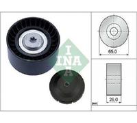 Original INA Desviación Papel de Liderazgo Trapezoidal 532 0804 10 para BMW Mini