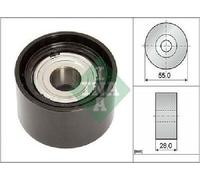 Original INA Desviación Papel de Liderazgo Trapezoidal 532 0853 10 para Audi VW