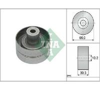 Original INA Desviación Papel de Liderazgo Trapezoidal 532 0910 10 para Ford
