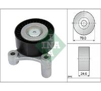 Original INA Desviación Papel de Liderazgo Trapezoidal 532 1002 10 para Volvo