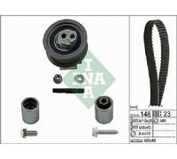 Original INA Kit Correa de Distribución 530 0445 10 para Audi Seat Skoda VW