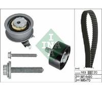 Original INA Kit Correa de Distribución 530 0711 10 para Audi Seat Skoda VW