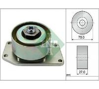 Original INA Palmo Correas Acanaladas Rollo 531 0306 10 para Citroën Peugeot