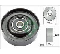 Original INA Rodillo De Guía Para Correa De Accesorios 532 0785 10 Para Nissan