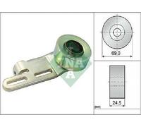 Original INA Rodillo De Tensión Correa Poly V 531 0239 10 Para Citroën Peugeot