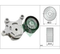 Original INA Tensor De Correa Poly-V 534 0075 20 Para Citroën Ford MINI