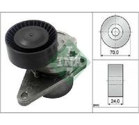 Original INA Tensor De Correa Poly-V 534 0103 10 Para Volvo