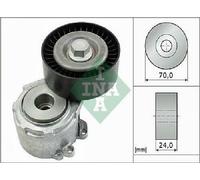 Original INA Tensor De Correa Poly V 534 0110 20 Para Citroën Fiat Lancia