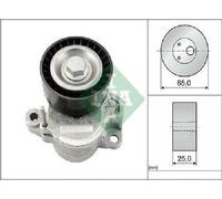 Original INA Tensor De Correa Poly V 534 0625 10 Para Audi Seat Skoda VW