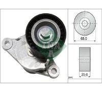 Original INA Tensor De Correa Poly V 534 0655 10 Para Citroën DS Peugeot
