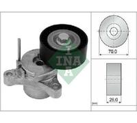 Original INA Tensor De Correa Poly-V 534 0666 10 Para Opel
