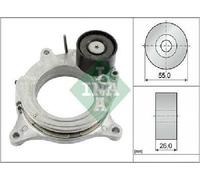Original INA Tensor De Correa Poly-V 534 0692 10 Para BMW MINI