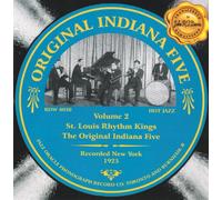Original Indiana Five - 1925 Vol. 2
