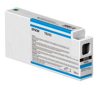Original Ink Cartridge Epson T54X500 Cyan NUEVO