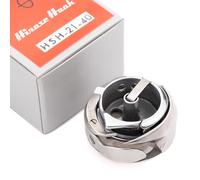 Original Japan Hirose 244711 HSH-21-40 - Gancho giratorio para máquina de coser Singer 211G 221U 221L