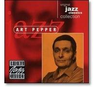 Original Jazz Classics by Art Pepper