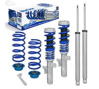 Original JOM BlueLine Suspensión De Rosca Para Ford Focus C-Max Bj. 2003-2010