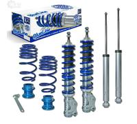 Original JOM BlueLine Suspensión De Rosca Para VW Lupo 6X1 6E1 Bj. 1998-2005