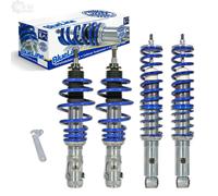 Original JOM BlueLine Suspensión De Rosca Para VW Polo 6N2 6KV5 Año 1999 - 2002