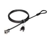 Kensington Candado con llave MicroSaver® 2.0 para ordenadores portátiles
