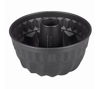 ORIGINAL KAISER Classic - Molde de Rosco 22cm Estaño Antiadherente, Negro