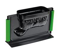 ORIGINAL KAISER Decorativos - Molde Forma de Conejo 3D 0,7L Antiadherente, Molde para Hornear con Motivos y Clips de Sujeción