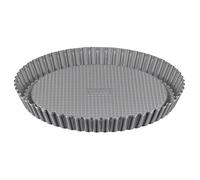 ORIGINAL KAISER Inspiration - Molde para Base de Frutas de 28 cm, Antiadherente, para Tartas de Frutas, para Base de Tartas, Borde Ondulado, 28,5 x 3,5 x 28,5 cm