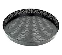 Original Kaiser Inspiration - Molde quiche / pizza / tarta con base perforada desmontable antiadherente Ø 28cm