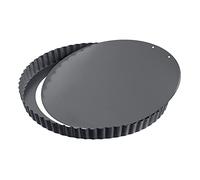 LA FORME Molde para quiche y tarta de frutas La Forme Plus 28cm gris