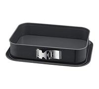 ORIGINAL KAISER La Forme Plus - Molde rectangular base desmontable antiadherente 36 x 24 cm